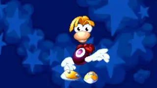 Rayman Junior [Psx] - Intro