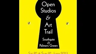 Southgate & Palmers Green Open Studios & Art Trail.