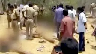 Chittoor killings: 2 witnesses who claim encounter in Andhra Pradesh was fake, to meet rights body
