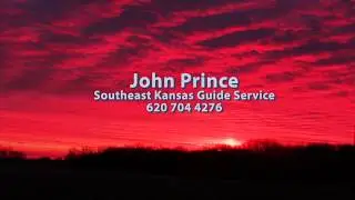 John Prince   Southeast Kansas Guide Service