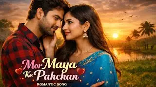 मोर मया के पहचान | Mor Maya Ke Pahchan | CG Romantic Love Song 2026