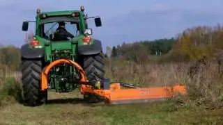 KANGU 190 Mulcher Samasz