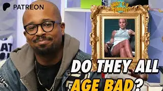 Who Aged The Best ? | What You Thought Podcast (Patreon)