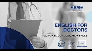 Online English for Doctors Course