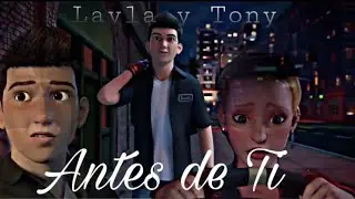Rápidos y Furiosos : Espías al Volante - Momento Layla y Tony - Antes de ti