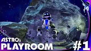 Une grande surprise ! _ Astro's Playroom _ EP 1 _ FR