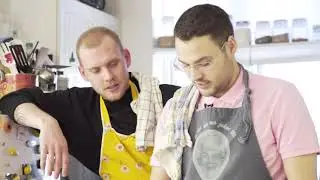 Matos Kjøkken: Taco med Kikkan