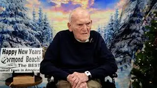 100-летний ветеран Второй мировой войны Джон Джекович и «Польский уголок»! 29.12.2025