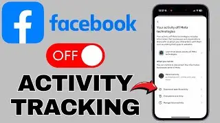 Как отключить отслеживание активности Facebook в 2025 году