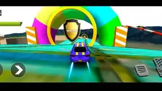 Car competition  gem! Gemini videos! Gadi wala cartoon videos! Cartoon videos! Bacho ke liye cartoon