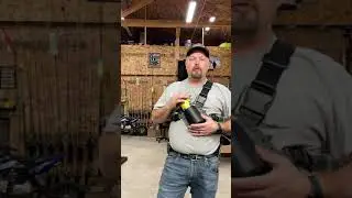 Twisted Tea Chest Holster #TwistedTea