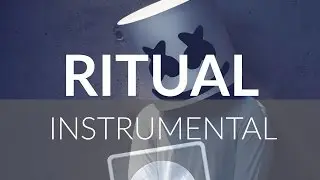 Marshmello - Ritual (feat. Wrabel) Instrumental remake