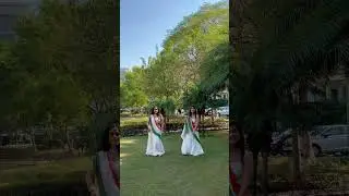 Desh Rangeela #patrioticdance #thegroovevault #viralvideo #dancechallenge dc @LaasyabyNiviandIshanvi