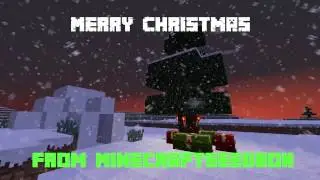 Merry Christmas Everyone (Christmas Card Video)