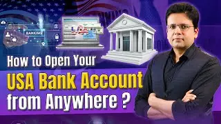 Как открыть счёт в банке США из любой точки мира? ElevatePay | Сакиб Азхар