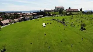 👍 Visit Ptuj and enjoy in  Roman games 😀😀🍷 #visitptuj #discoverptuj #ptuj #rimskeigre #slovenia