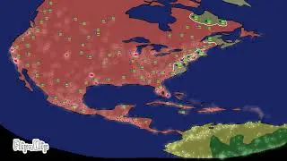The rise of Nations animation 