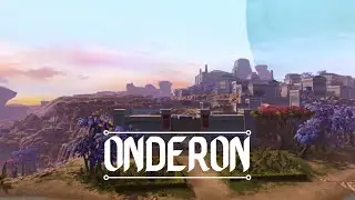 Star Wars Ambience - Onderon (ambient nature sounds, music)