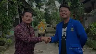 KKN PMM Universitas Warmadewa 2024 Desa Punggul, Kecamatan Abiansemal, Badung