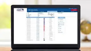 Steps to pay school fees on Online Banking.