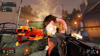 Killing Floor 2 Helios rifle phase 2 changes