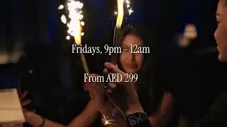 Kick off the weekend with Sam Oui at T&ecirc;te-&agrave;-T&ecirc;te!