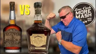 Which Whiskey Will Come Out Victorious? Joseph Magnus Cigar Blend VS Jack Daniel&rsquo;s SBBP Whisley