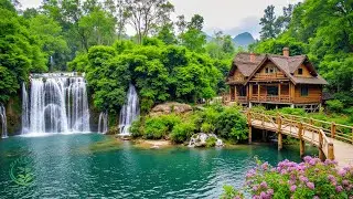 Beautiful Relaxing Music🍀Calming Sounds for Stress Relief, Healing Piano Music for Stop Overthinking