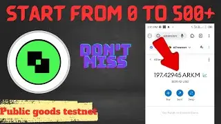 150$ live withdraw | public goods network | PGN| make money online.