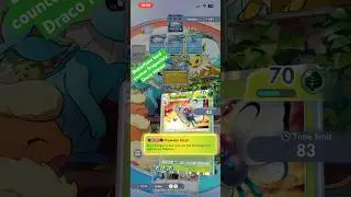 Butterfrees hard counter Dragonite&rsquo;s Draco Meteor