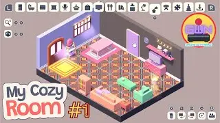 My Cozy Room A cozy room designing game from RedDeer.Games