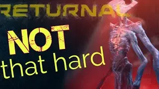 How to beat first boss in Returnal -Phrike tips