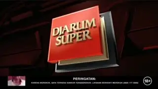Djarum Super Technology Mechanical Power [PHW 2019]