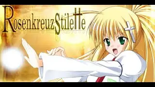 [Rosenkreuzstilette] Intro + Prologue Stage (PC/Steam)