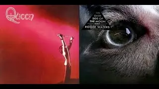 Queen VS Roger Waters &mdash; Dark Side Of The Moon (для Бьёрна-Руне Нильсена)