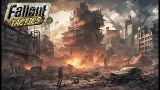 Battle - Fallout Tactics: BOS | Post Apocalyptic Ambient Music 1 Hours