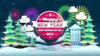 HAPPY NEW YEAR 2017! -  The Minority Business News Family!