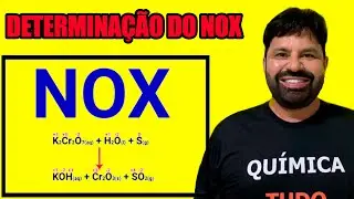 APRENDA A CALCULAR NOX... Regras para determina&ccedil;&atilde;o do NOX