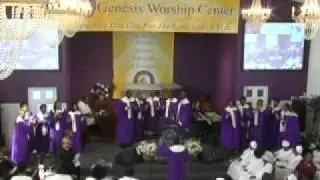 Pastor George Matthews  - Genesis Worship Center
