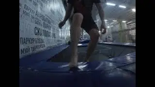 ДЕЛАЕМ САЛЬТО НАЗАД/ИГЕЛС/IGELS