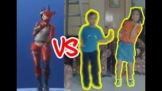 FORTNITE dance challenge - tropang PNAT kids