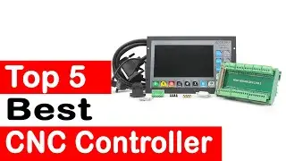 Top 5 Best CNC Controllers Review (2024)