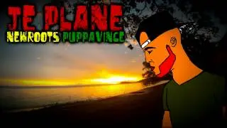 Puppavince - je plane ( newroots reggae ) officiel