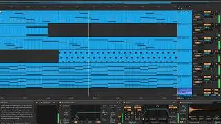Dramatic ambient