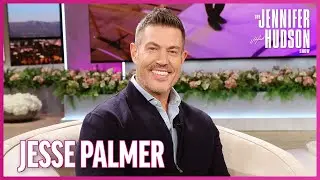 Jesse Palmer on How Fatherhood &lsquo;Changed Everything&rsquo; and &lsquo;Joey Mania&rsquo; Amid &lsquo;The Bachelor&rsquo;