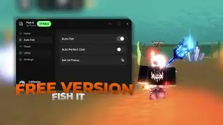 SCRIPT FISH IT FREE! AUTO FARMING AUTO FISH INSTAN X8 AUTO TRADE | WORK 100%