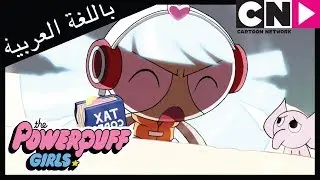 فتيات القوة | بلستينا | كرتون نتورك