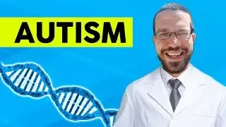 If an autistic person has a child-Is autism genetically inherited
