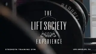Lift Society: Semi-Private Personal Training & Strength Training Gym in Los Angeles