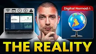 Being a DIGITAL Nomad SUCKS